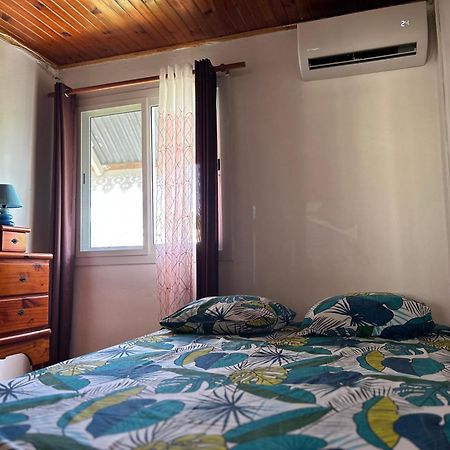 Villa A Louer A Sainte-Anne En Martinique Екстериор снимка