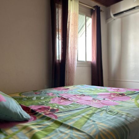 Villa A Louer A Sainte-Anne En Martinique Екстериор снимка