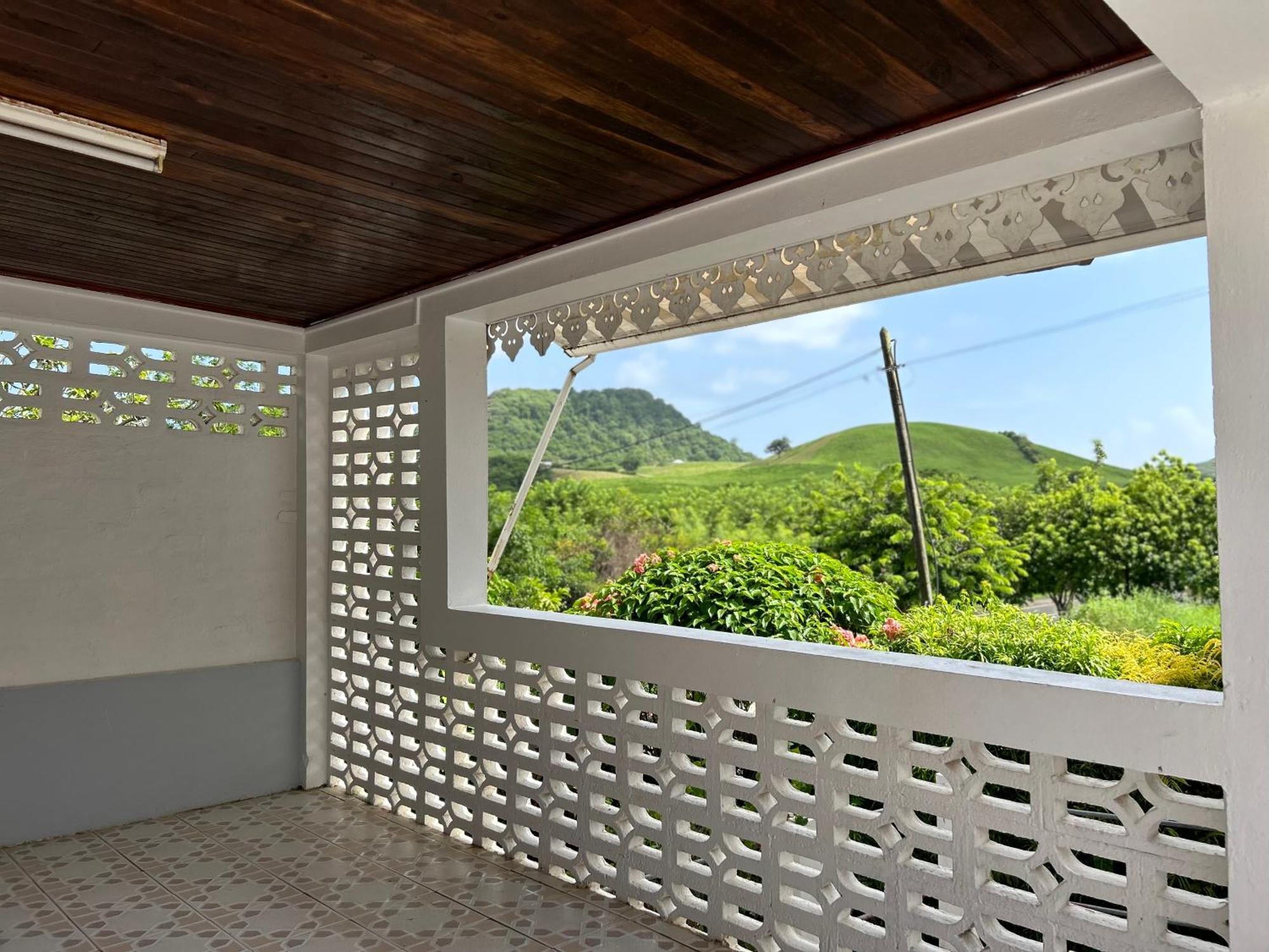 Villa A Louer A Sainte-Anne En Martinique Екстериор снимка