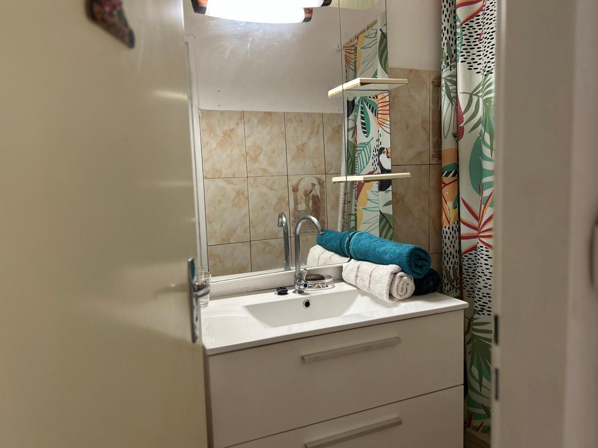 Villa A Louer A Sainte-Anne En Martinique Екстериор снимка