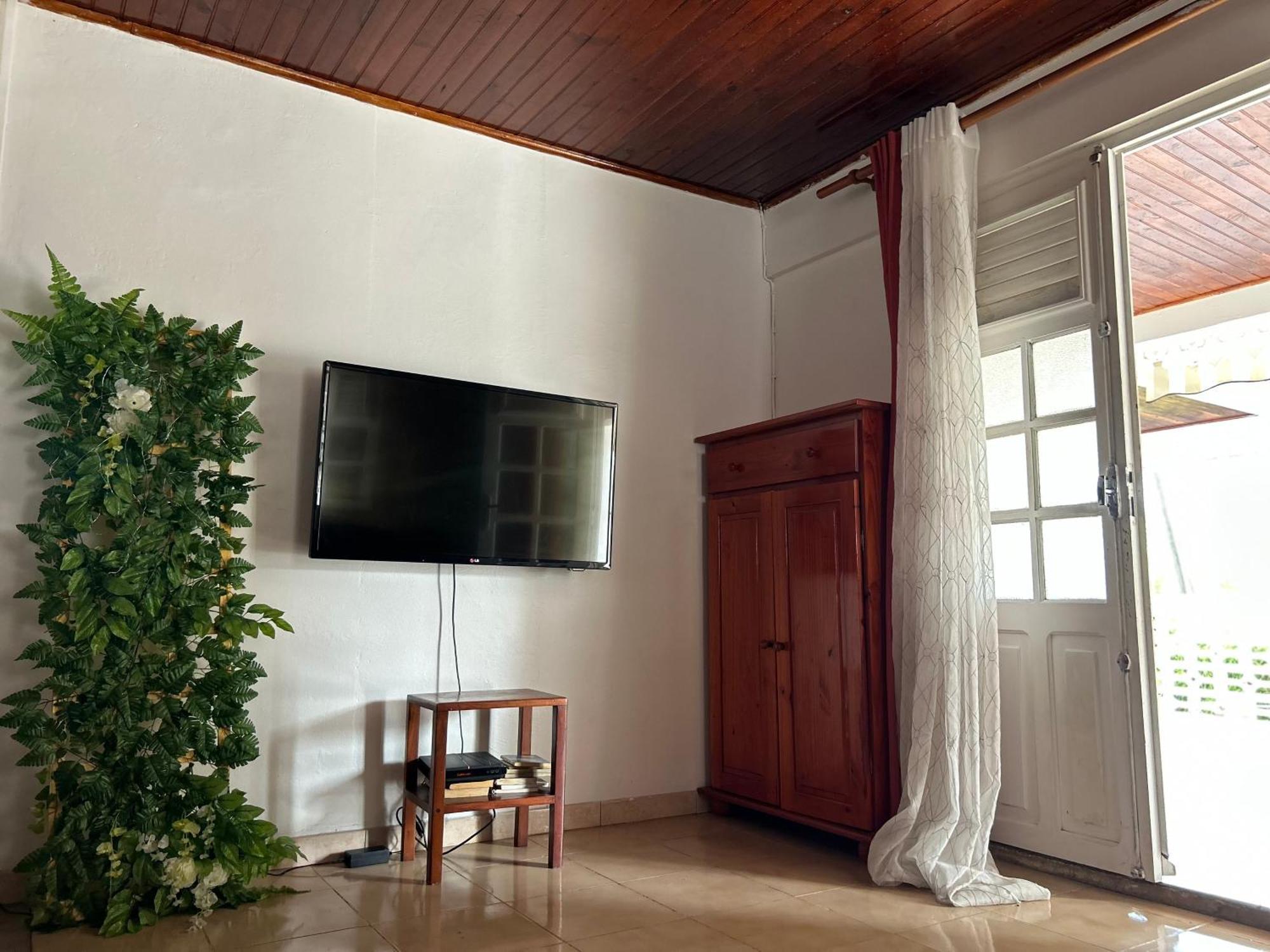 Villa A Louer A Sainte-Anne En Martinique Екстериор снимка